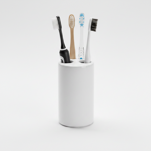 Toothbrush Stand 